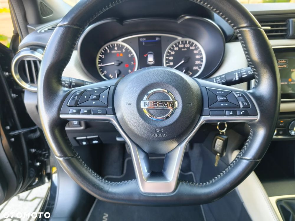Nissan Micra 1.0 IG-T Acenta - 19