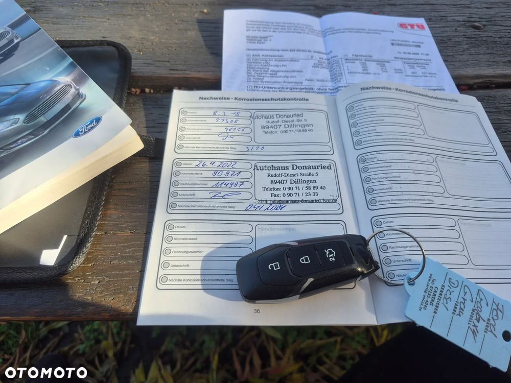 Ford Galaxy 2.0 TDCi Titanium - 14