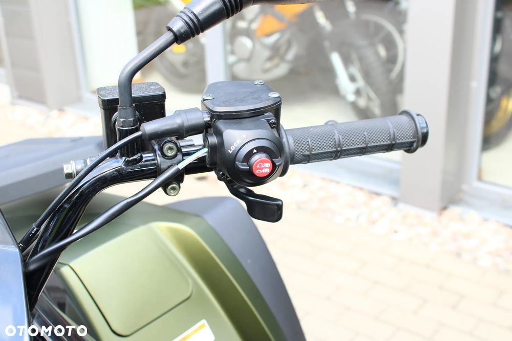 Kymco MXU - 11