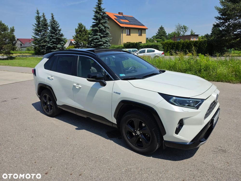 Toyota RAV4 2.5 Hybrid Selection 4x4 - 18