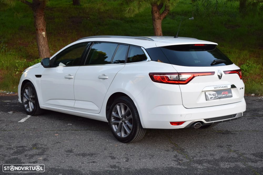 Renault Mégane Sport Tourer 1.5 dCi GT Line - 3