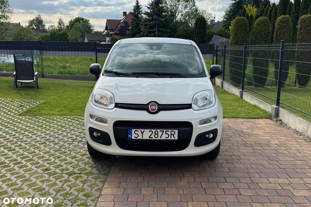 Fiat Panda 1.2 Start&Stop Lounge - 2