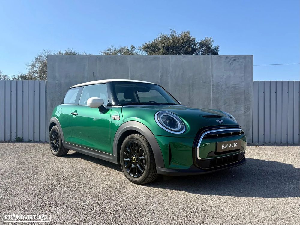 MINI 3 Portas Cooper SE Classic - 1