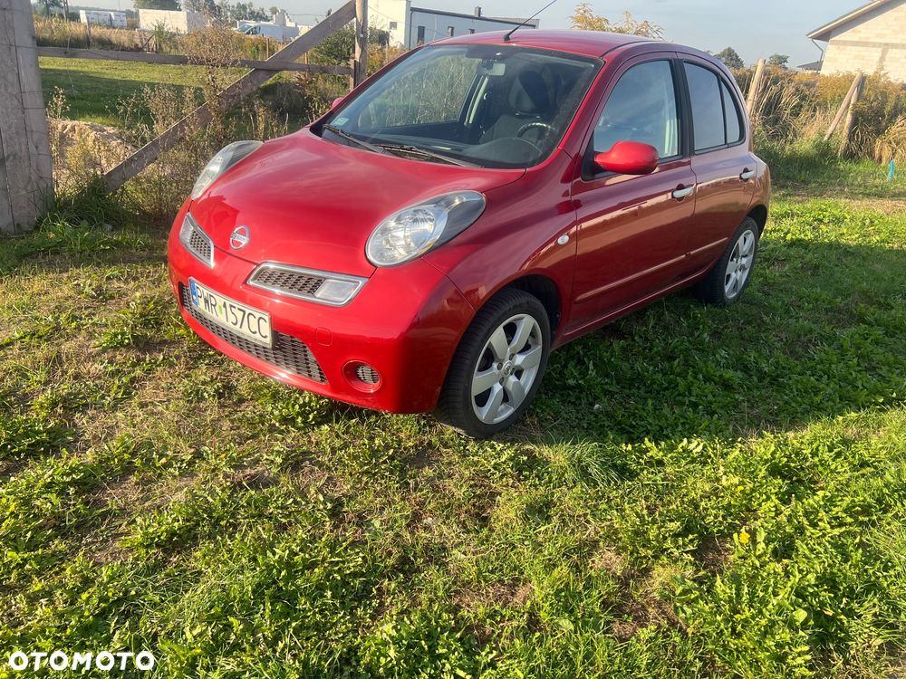 Nissan Micra 1.2 Visia - 1