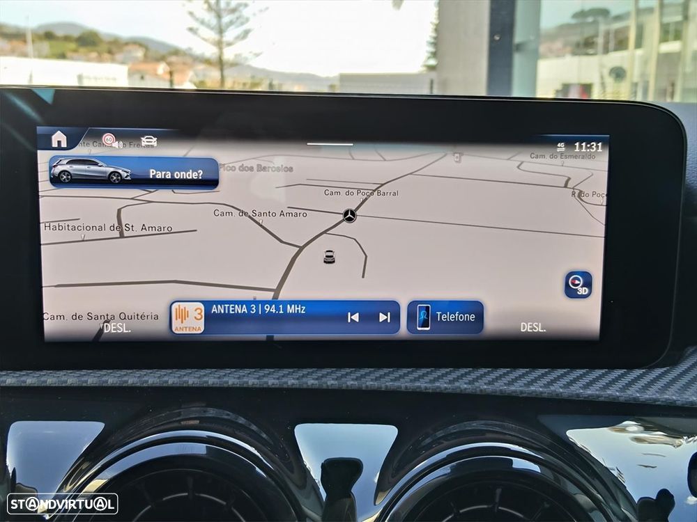 Mercedes-Benz A 200 Style Plus Aut. - 19