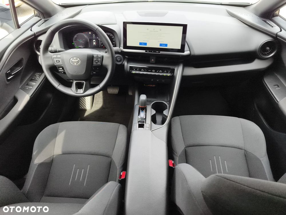 Toyota C-HR 1.8 Hybrid Style - 12