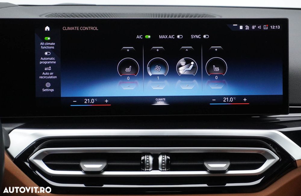 BMW Seria 3 320d xDrive AT M Sport - 29