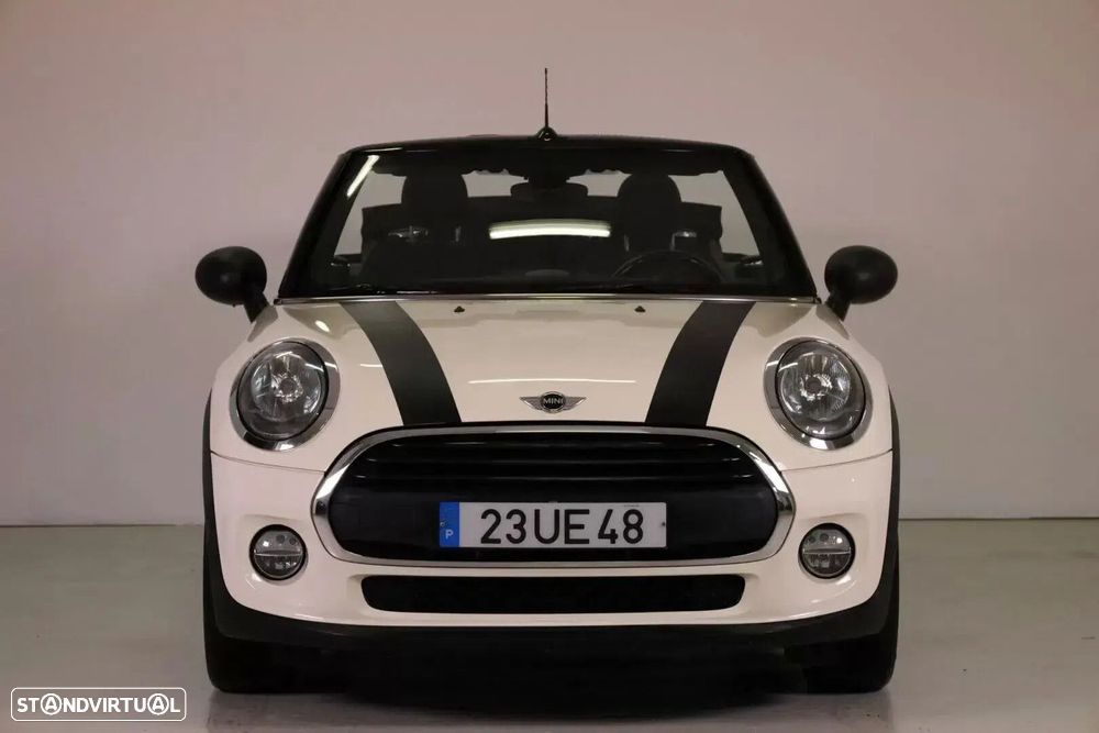 MINI Cabrio One - 2