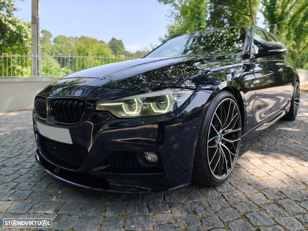 BMW 320 d Line Sport Auto - 20