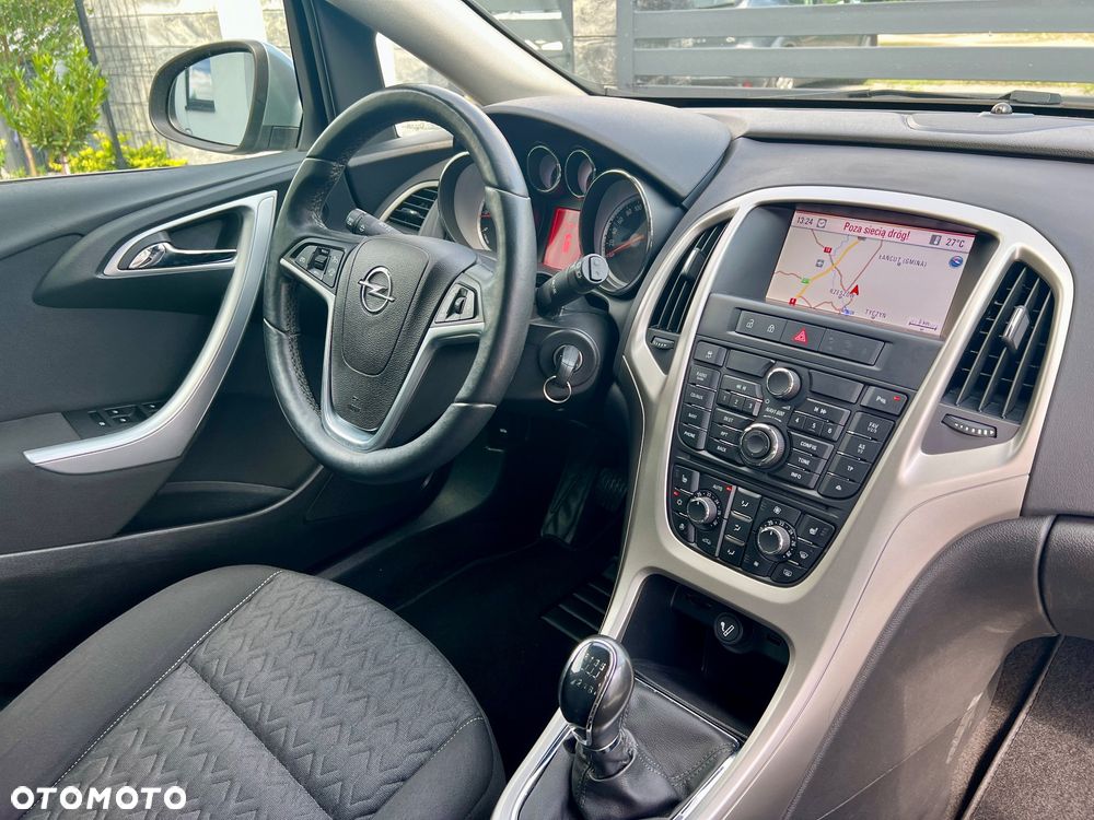 Opel Astra 1.4 Turbo Active - 18