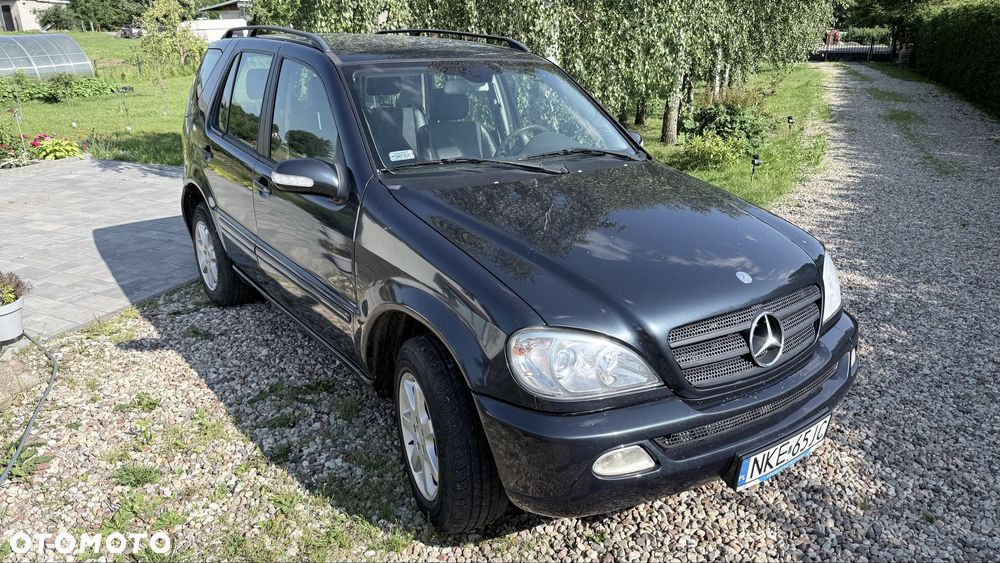 Mercedes-Benz ML - 1