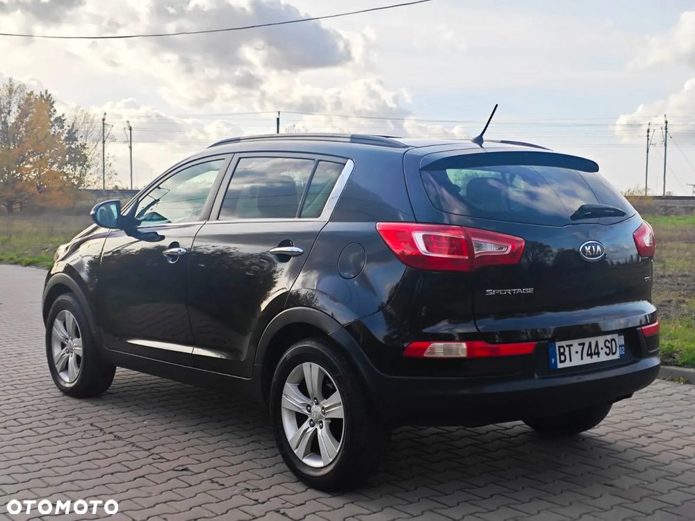 Kia Sportage Diesel Dream-Team Edition - 17