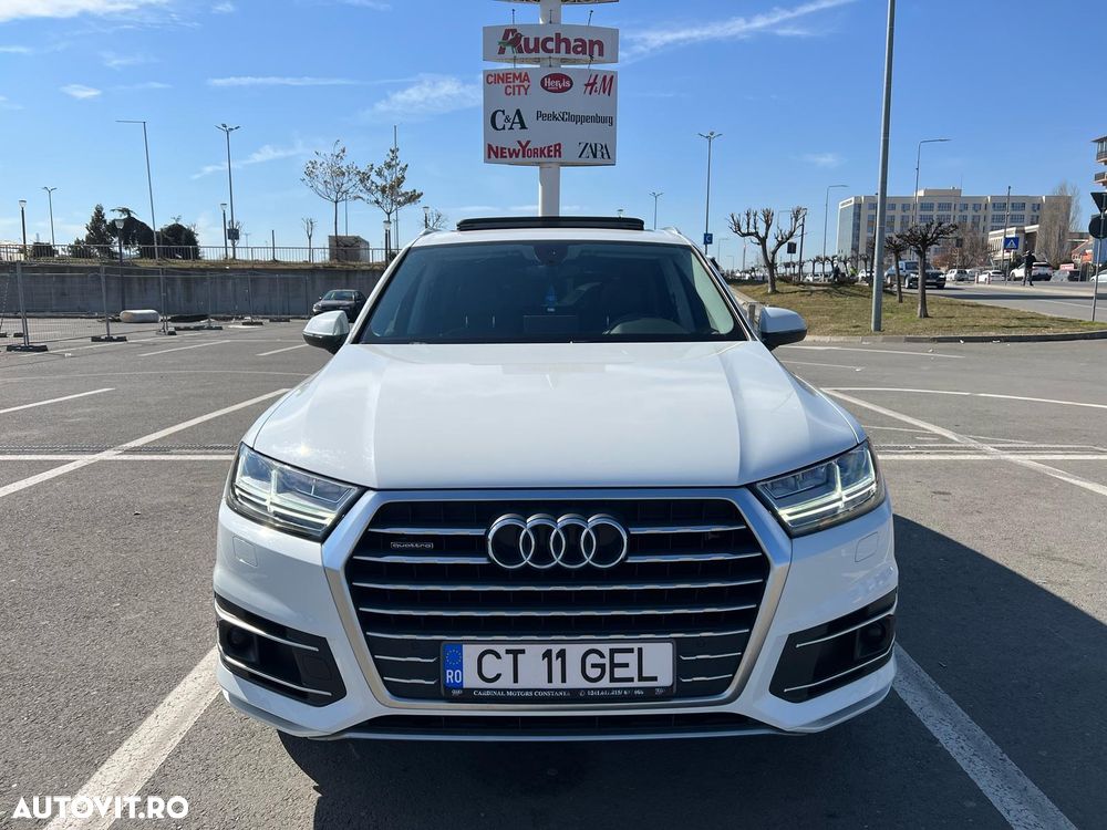 Audi Q7 3.0 TDI Quattro Tiptronic - 1