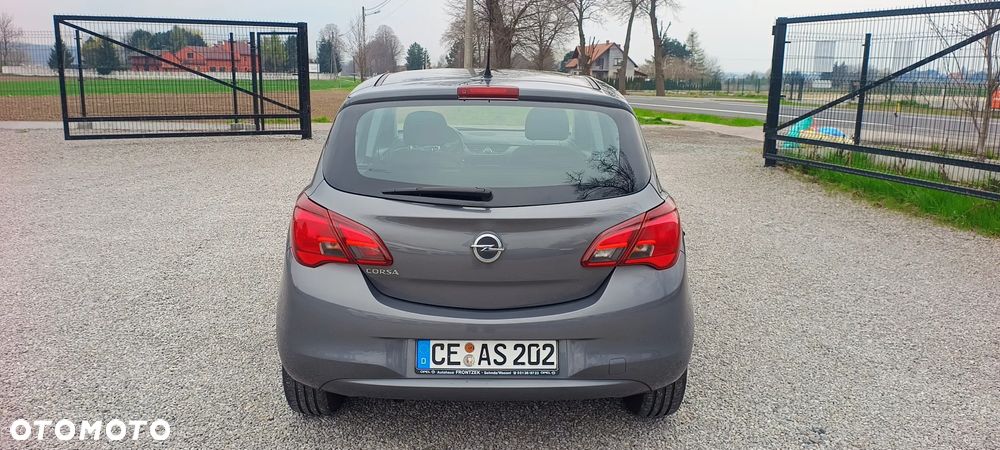 Opel Corsa 1.4 Edition - 9
