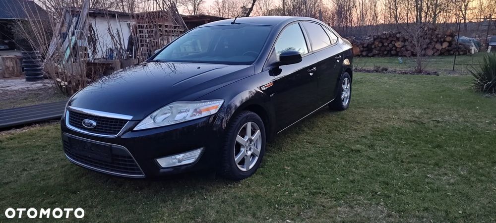 Ford Mondeo 2.5 Black Magic - 5
