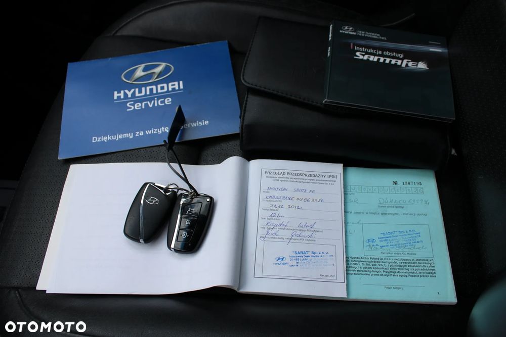 Hyundai Santa Fe 2.2 CRDI Premium - 18