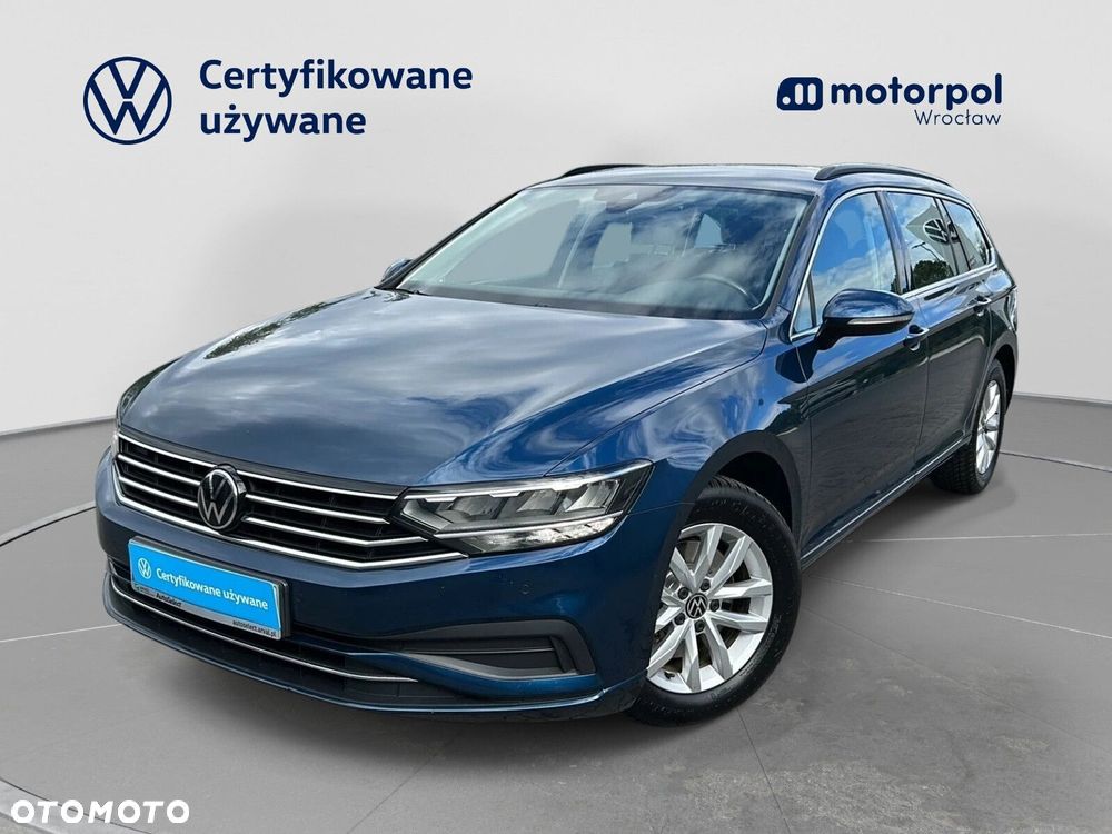 Volkswagen Passat Variant