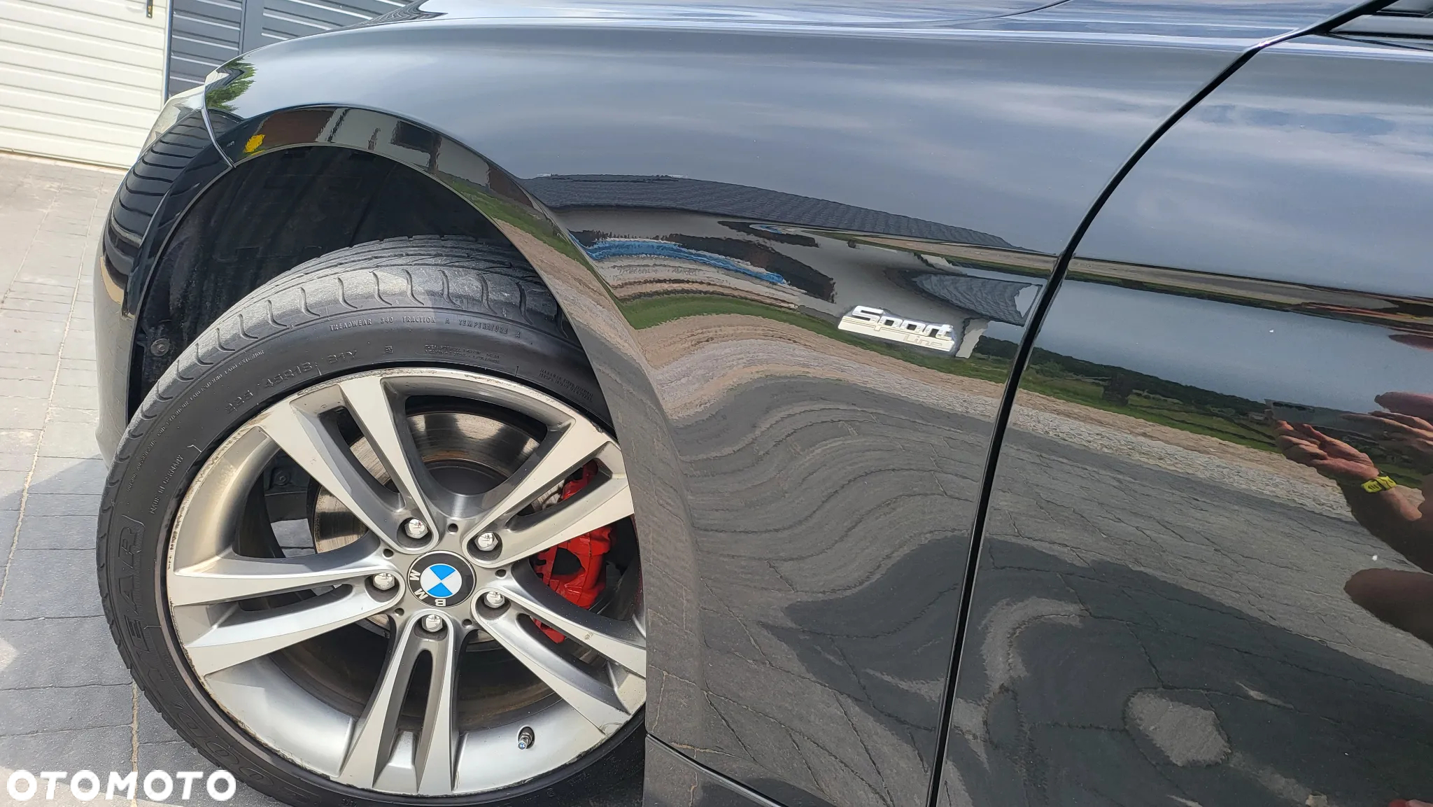 BMW Seria 3 318d Sport Line - 7