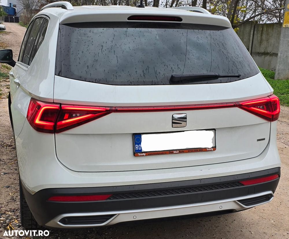 Seat Tarraco 2.0 TSI 4DRIVE DSG7 Xcellence - 17