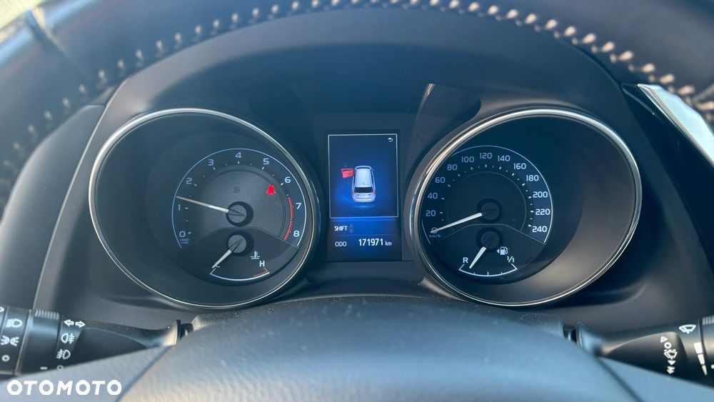 Toyota Auris 1.6 Comfort - 13