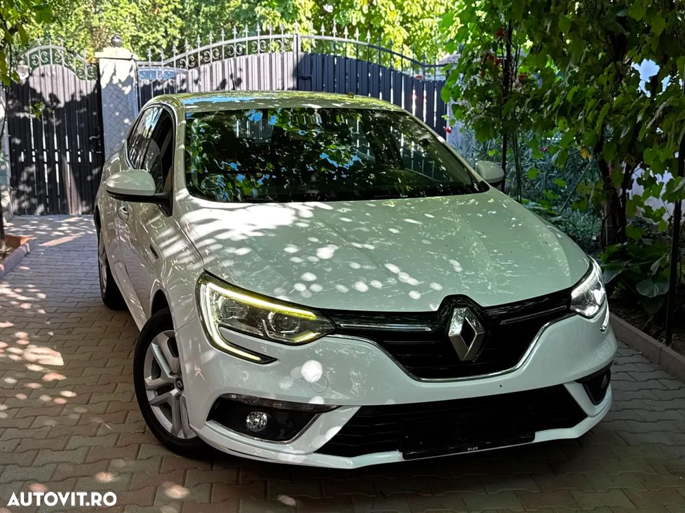 Renault Megane - 2