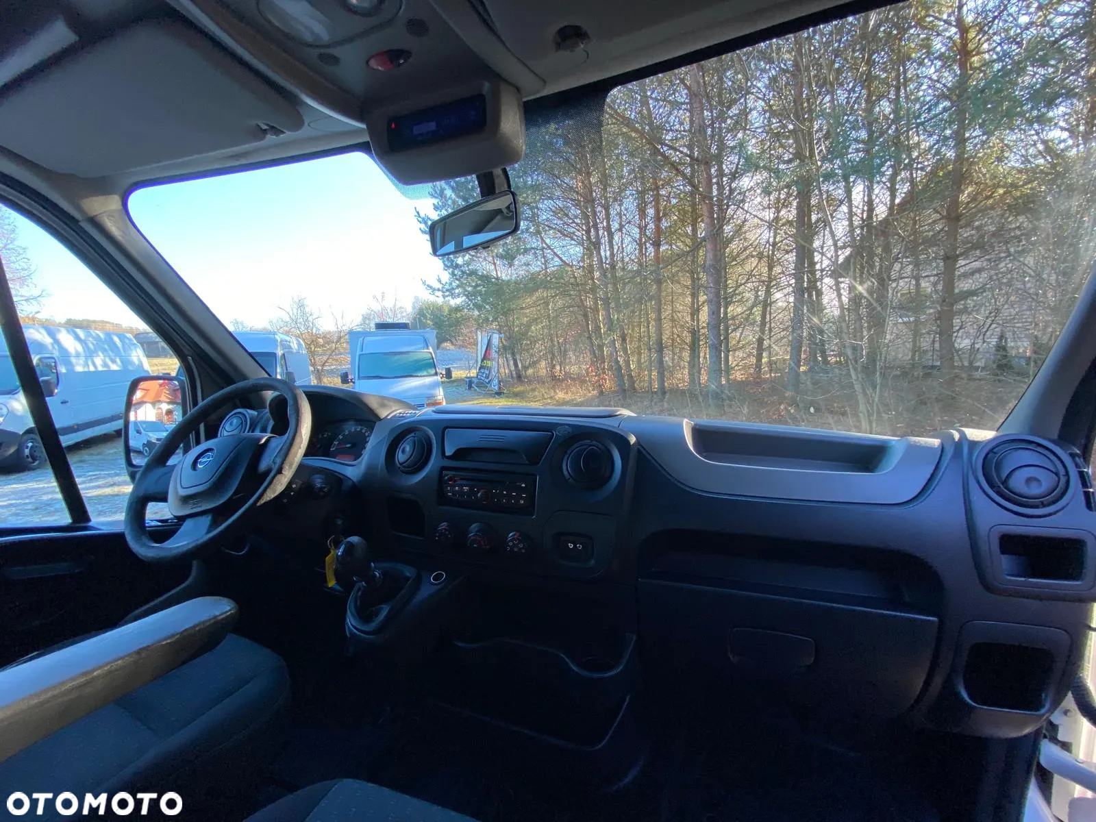 Opel Movano L2H2 - 15