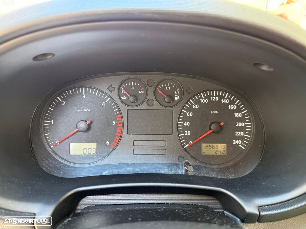 SEAT Toledo 1.9 TDI Sport - 9