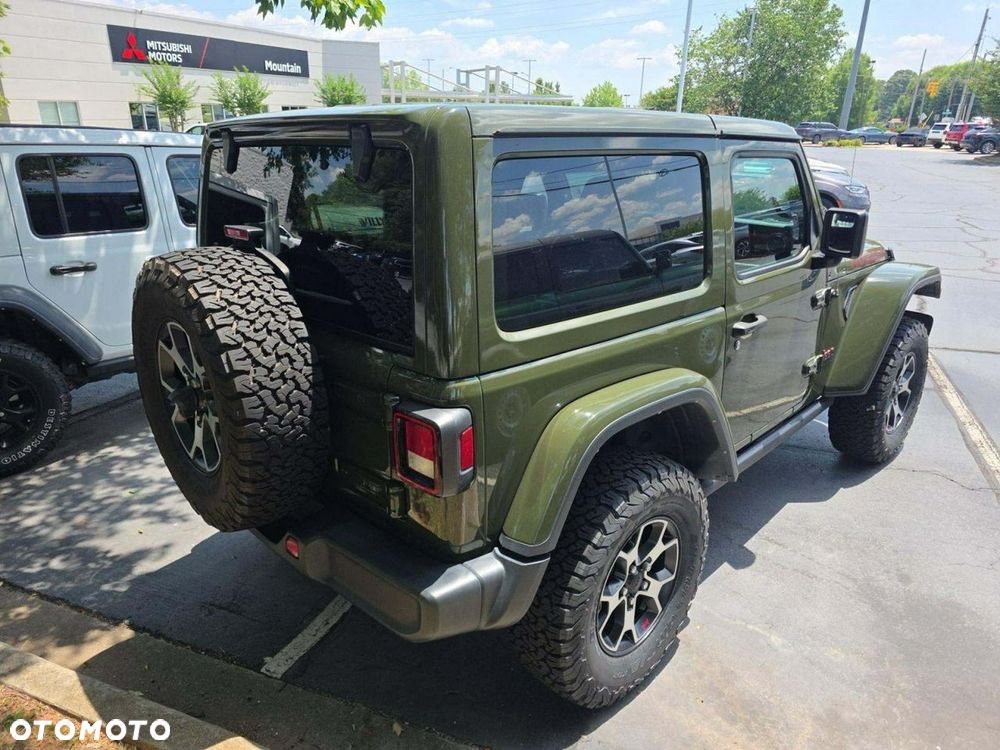 Jeep Wrangler 2022 photo 3