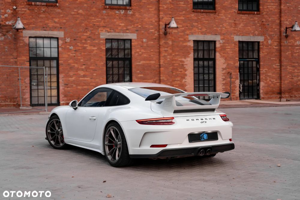 Porsche 911 GT3 PDK - 12