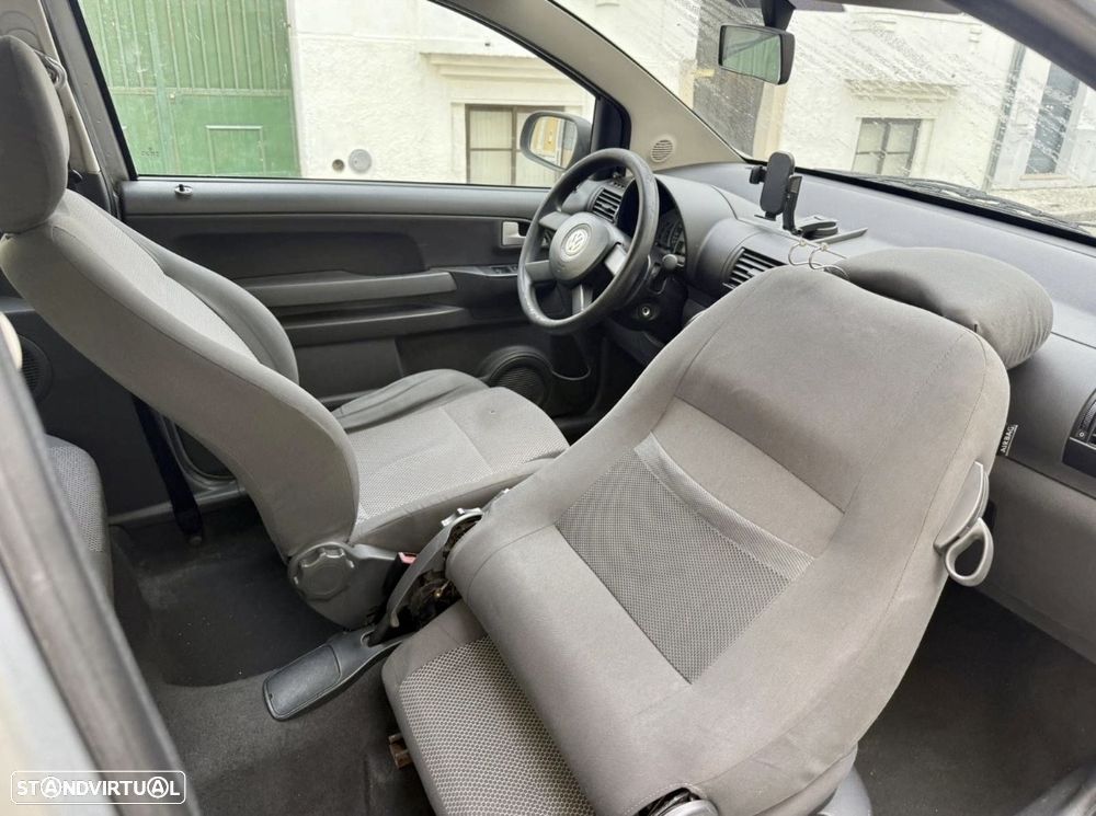 VW Fox 1.2 T.Liso - 5
