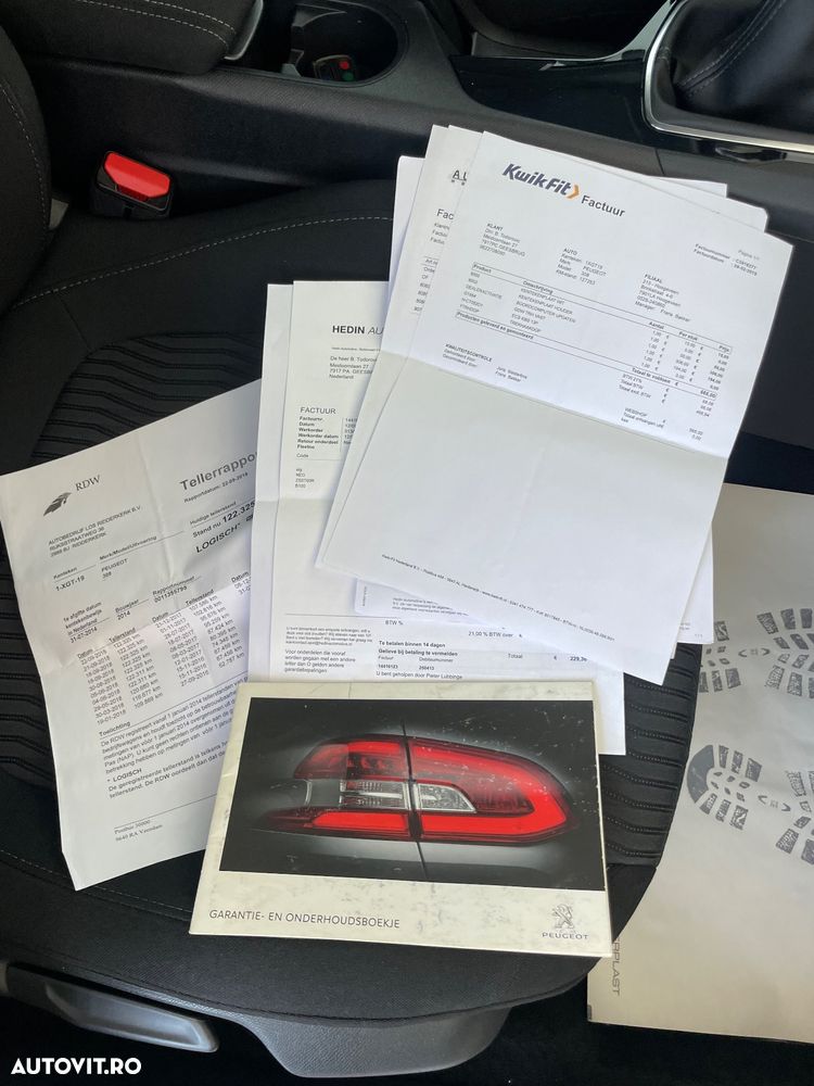 Peugeot 308 1.2 VTi Active - 39