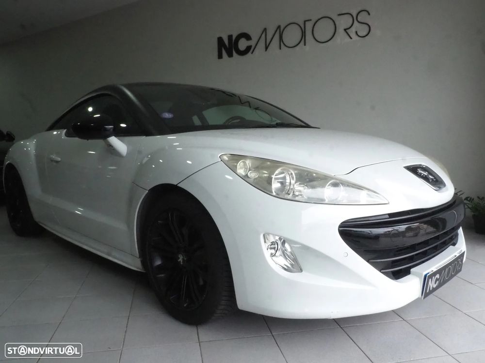 Peugeot RCZ 1.6 THP - 1