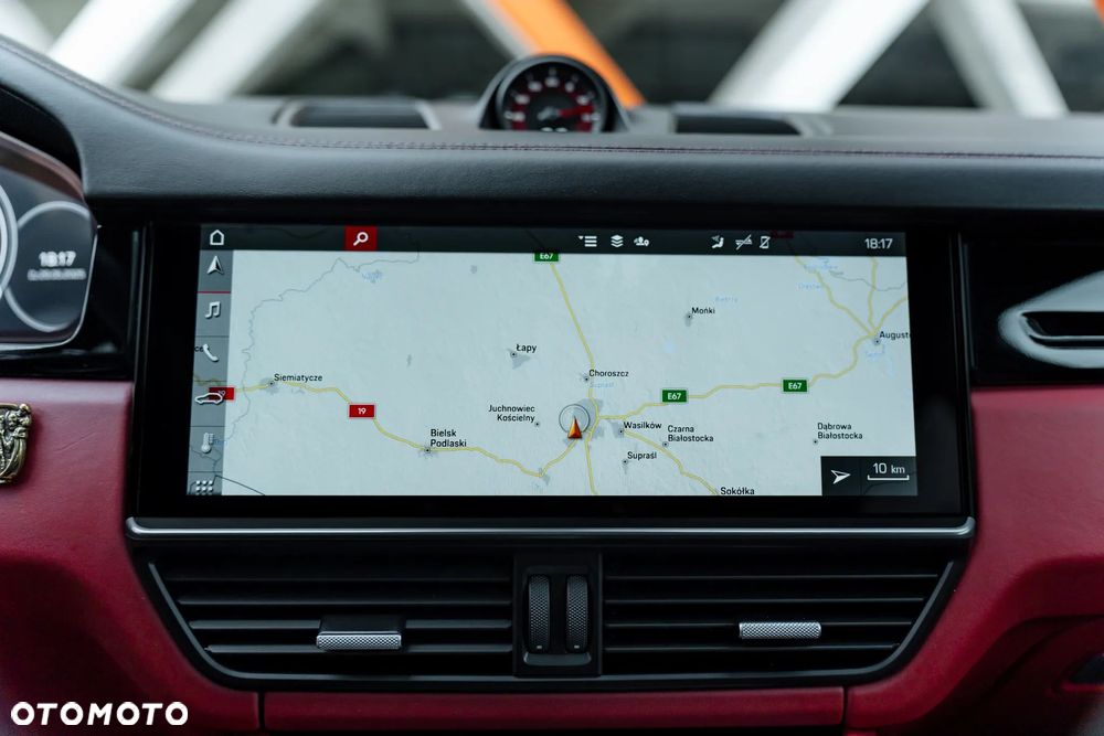 Porsche Cayenne S - 18