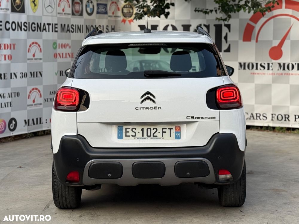 Citroën C3 AIRCROSS PureTech 110 Stop & Start Feel - 5