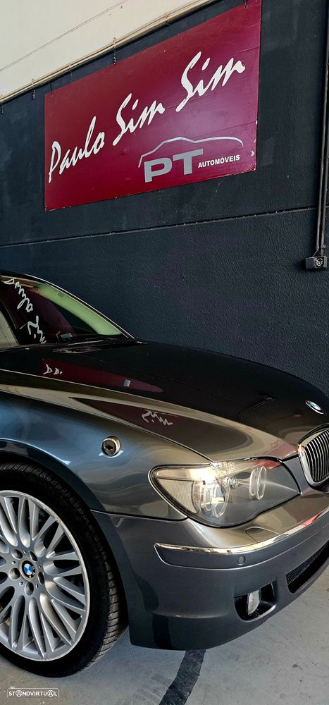 BMW 740 Li - 23