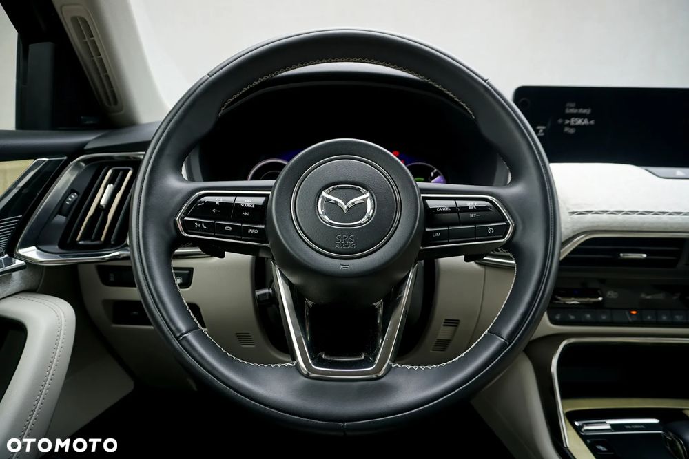 Mazda CX-60 2.5 PHEV Takumi AWD - 14