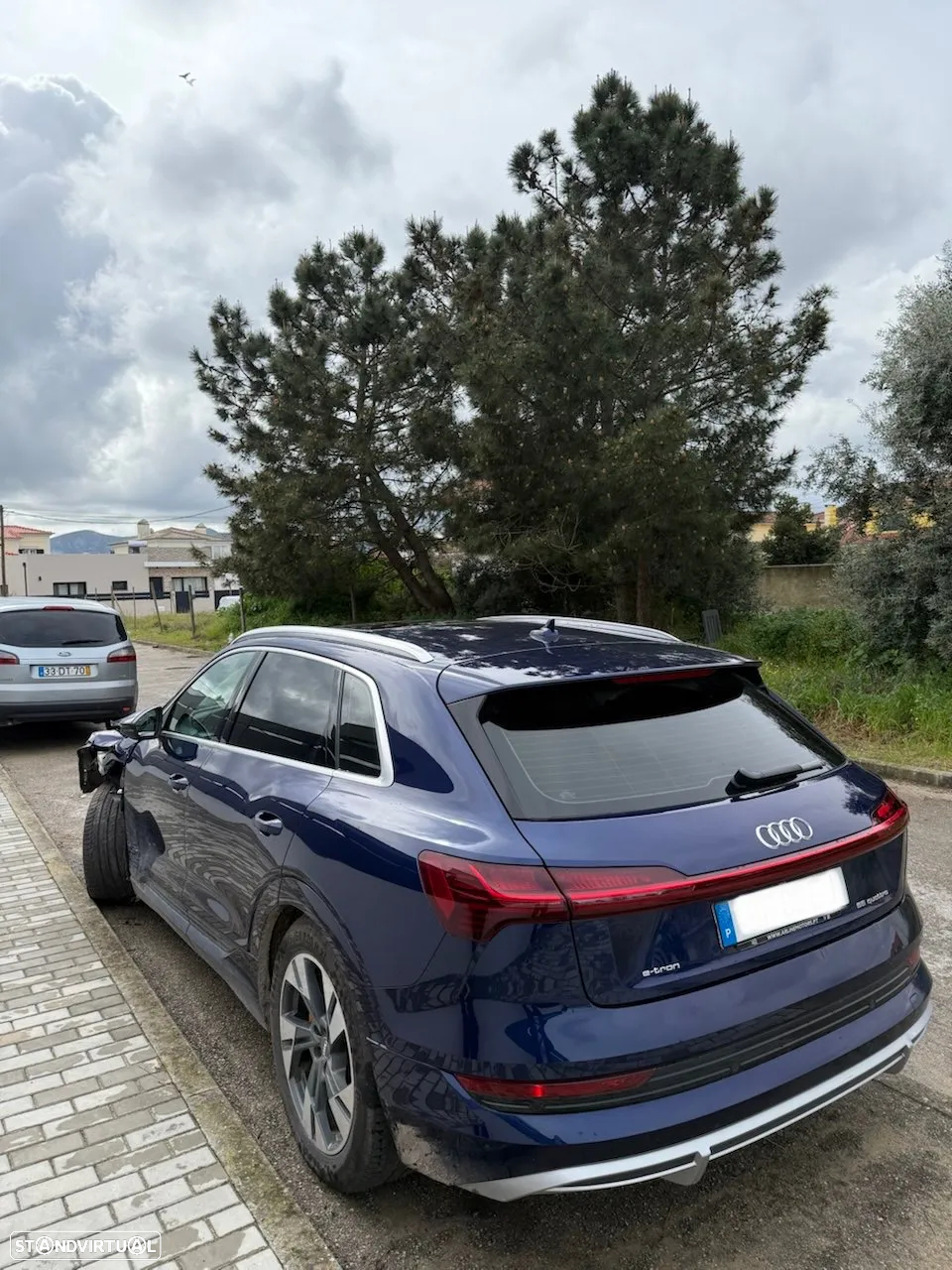 Audi e-tron 55 quattro S line - 8