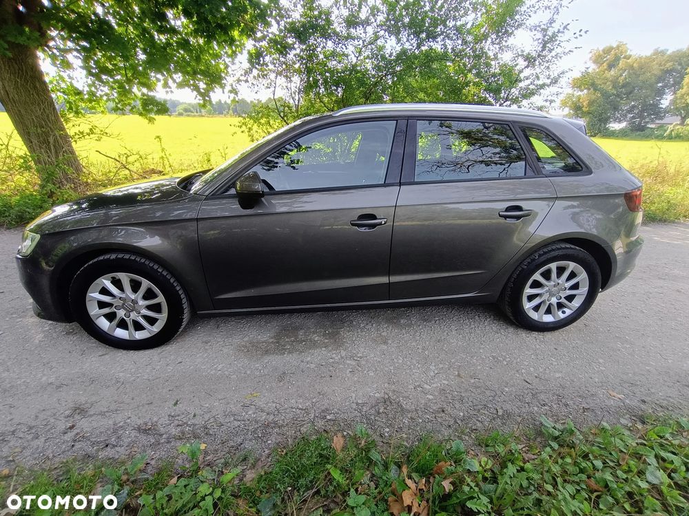 Audi A3 Sportback 1.6 TDI Attraction - 7
