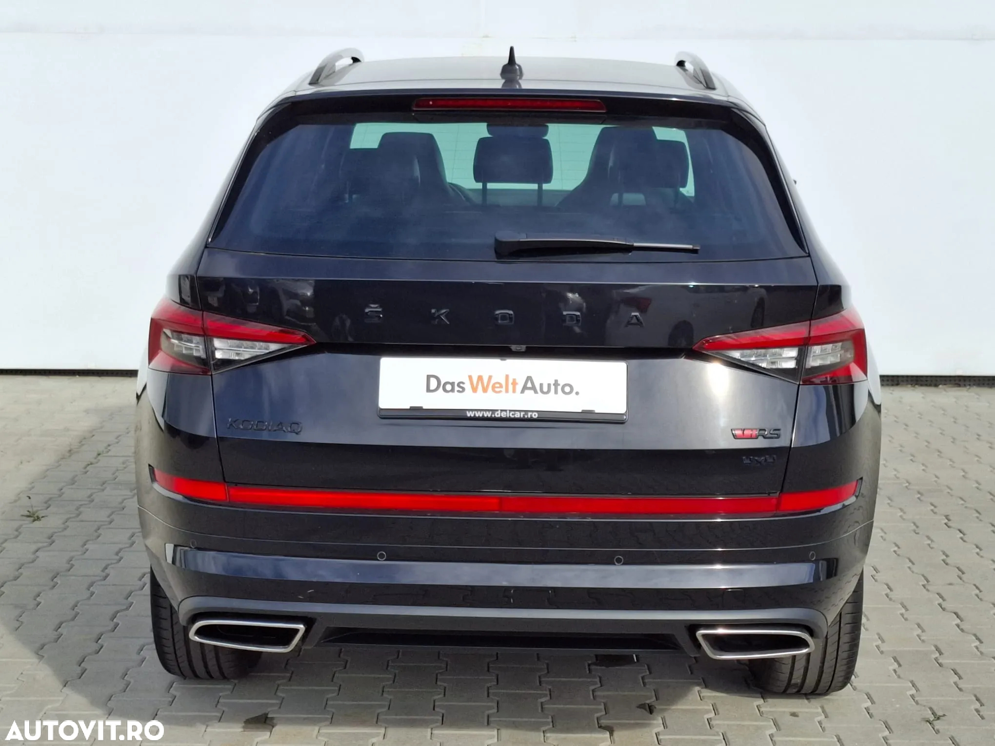 Skoda Kodiaq 2.0 TDI 4X4 DSG RS - 5