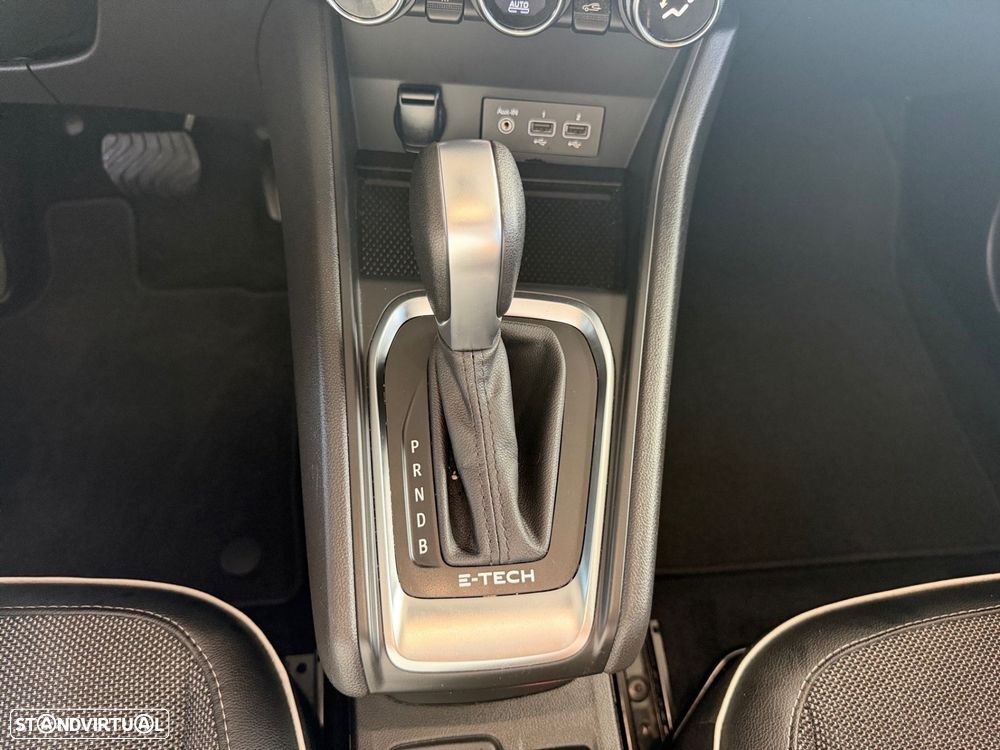 Renault Captur 1.6 E-Tech Plug-In Hybrid Techno - 16