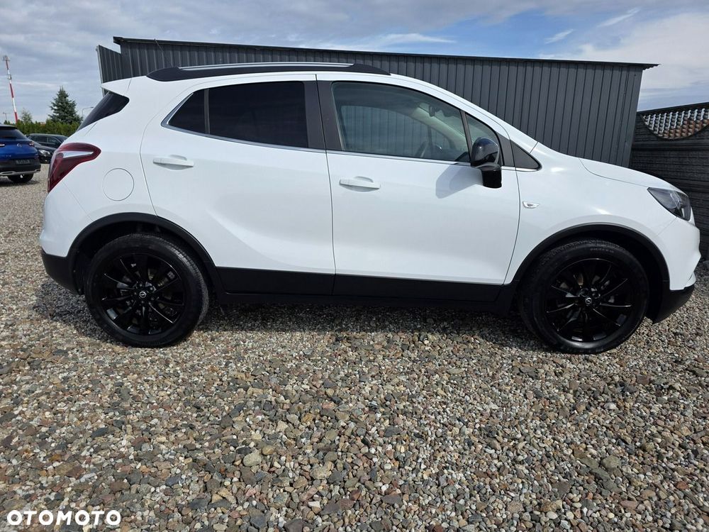 Opel Mokka X 1.4 (ecoFLEX) ECOTEC Start/Stop Color Innovation - 9