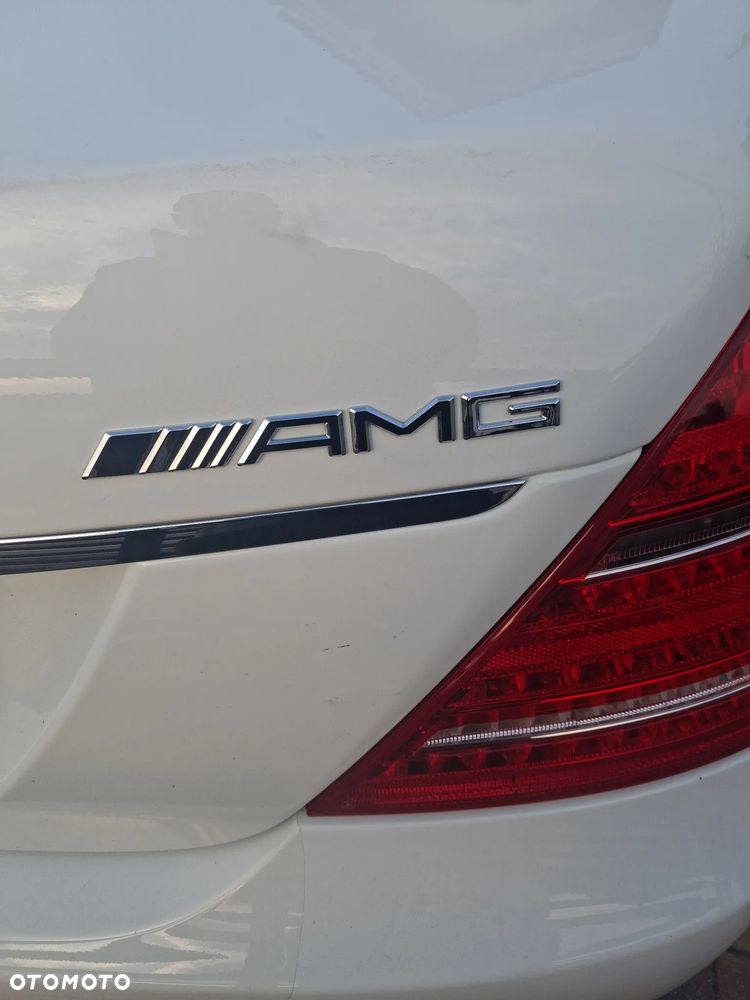 Mercedes-Benz Klasa S 63 AMG - 18