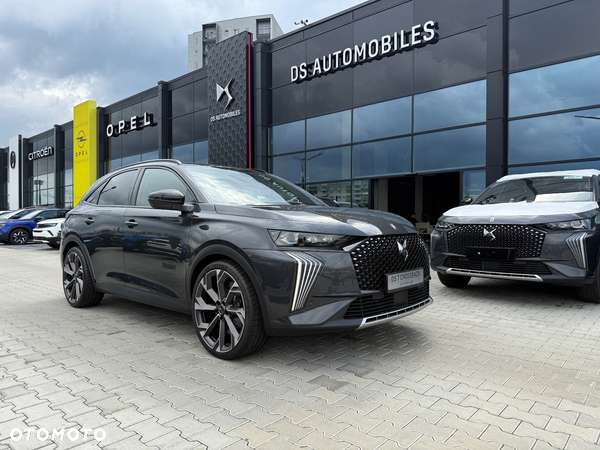 DS Automobiles DS 7 Crossback