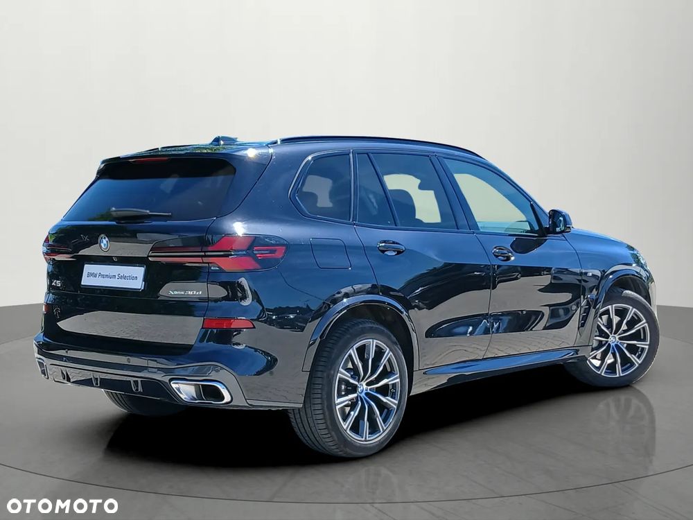 BMW X5 xDrive30d mHEV sport - 5