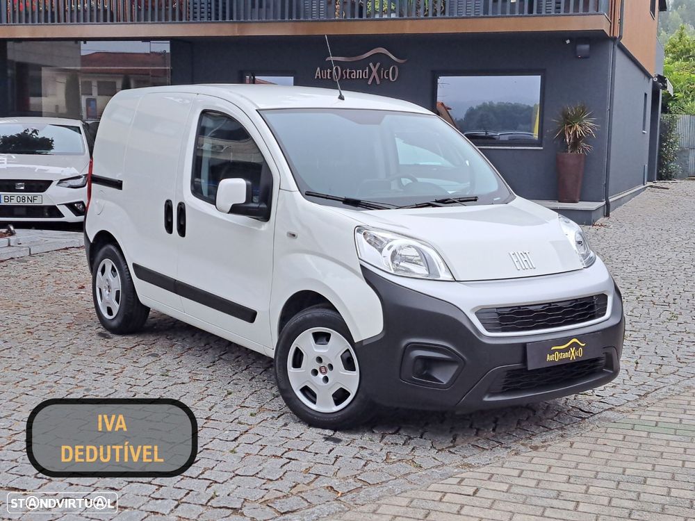 Fiat Fiorino 1.3 M-Jet Cargo SX - 1