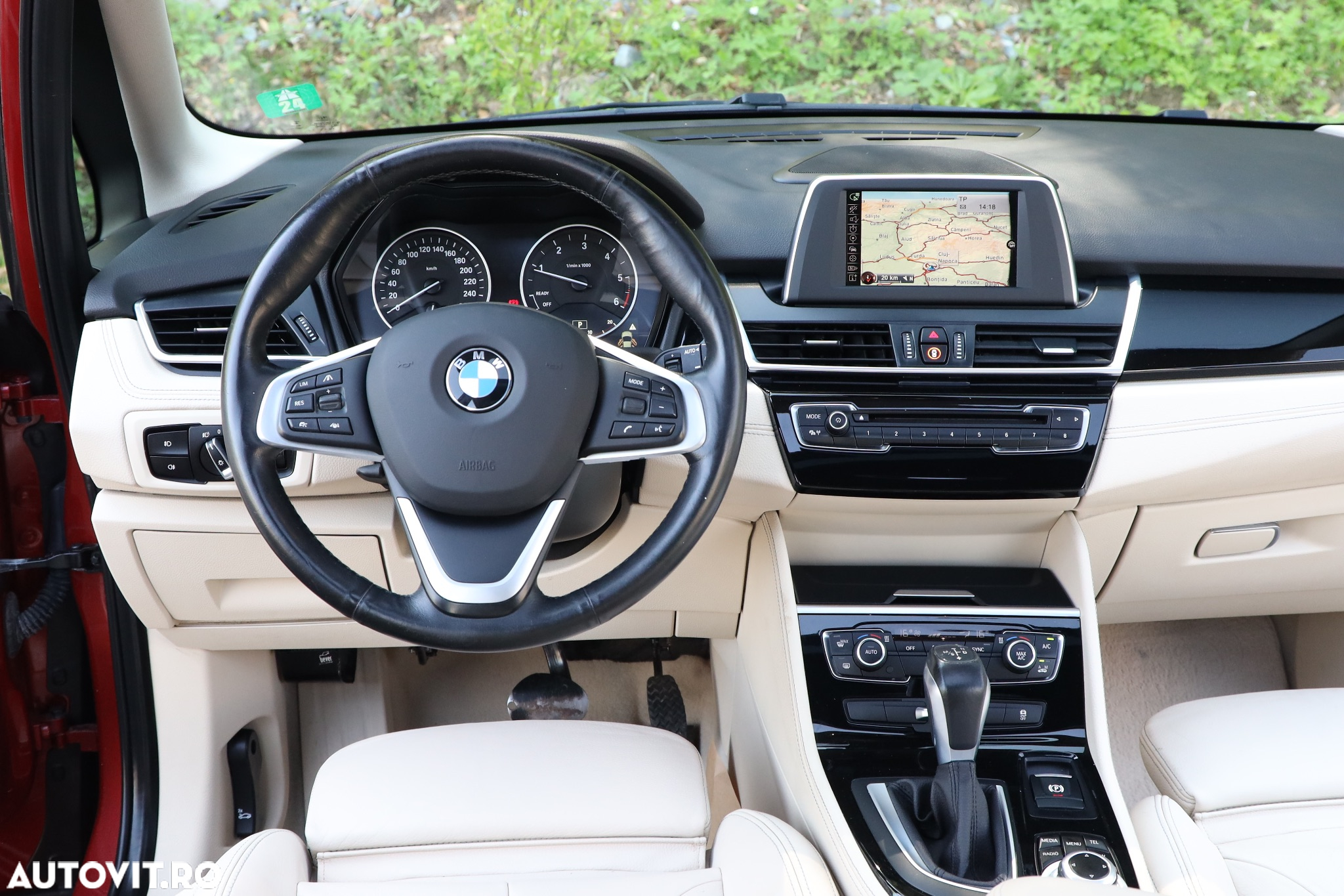 BMW Seria 2 220d Active Tourer Aut. Sport Line - 6