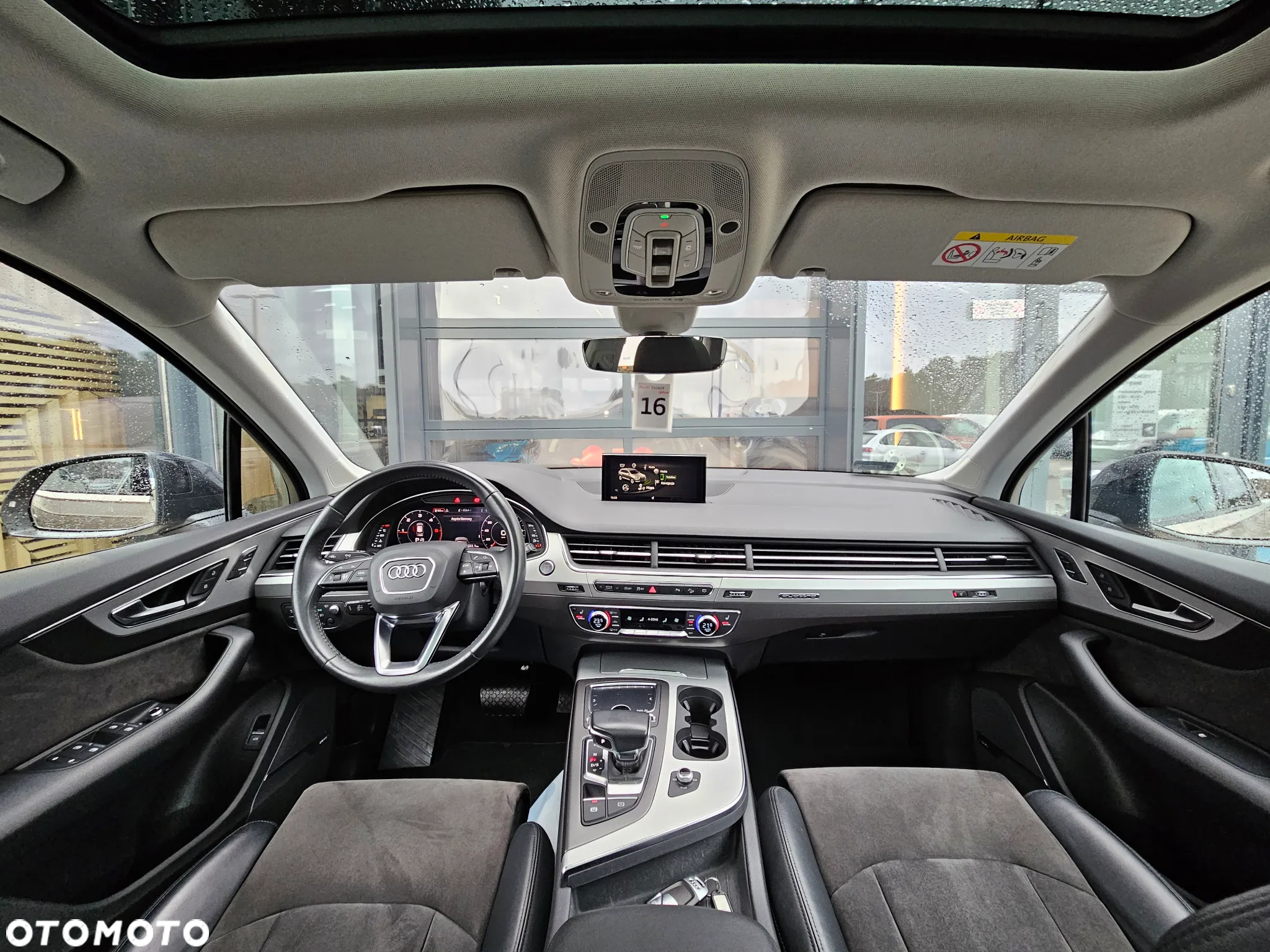 Audi Q7 50 TDI Quattro Tiptronic - 27