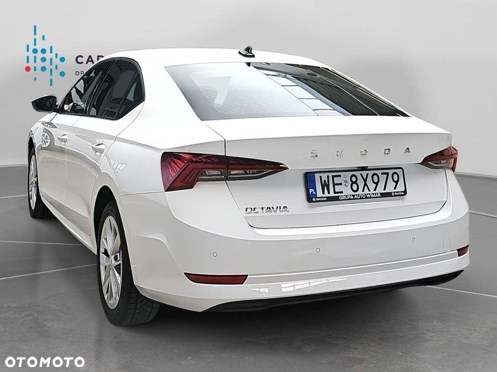 Skoda Octavia 2.0 TDI Ambition DSG - 26
