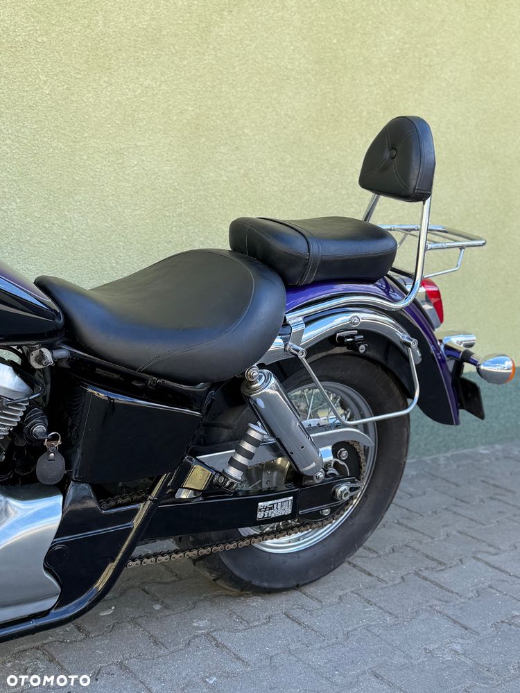 Honda Shadow - 30