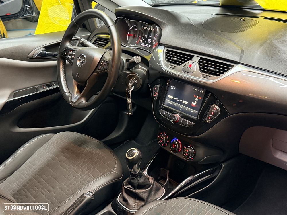 Opel Corsa 1.3 CDTI Cosmo - 12